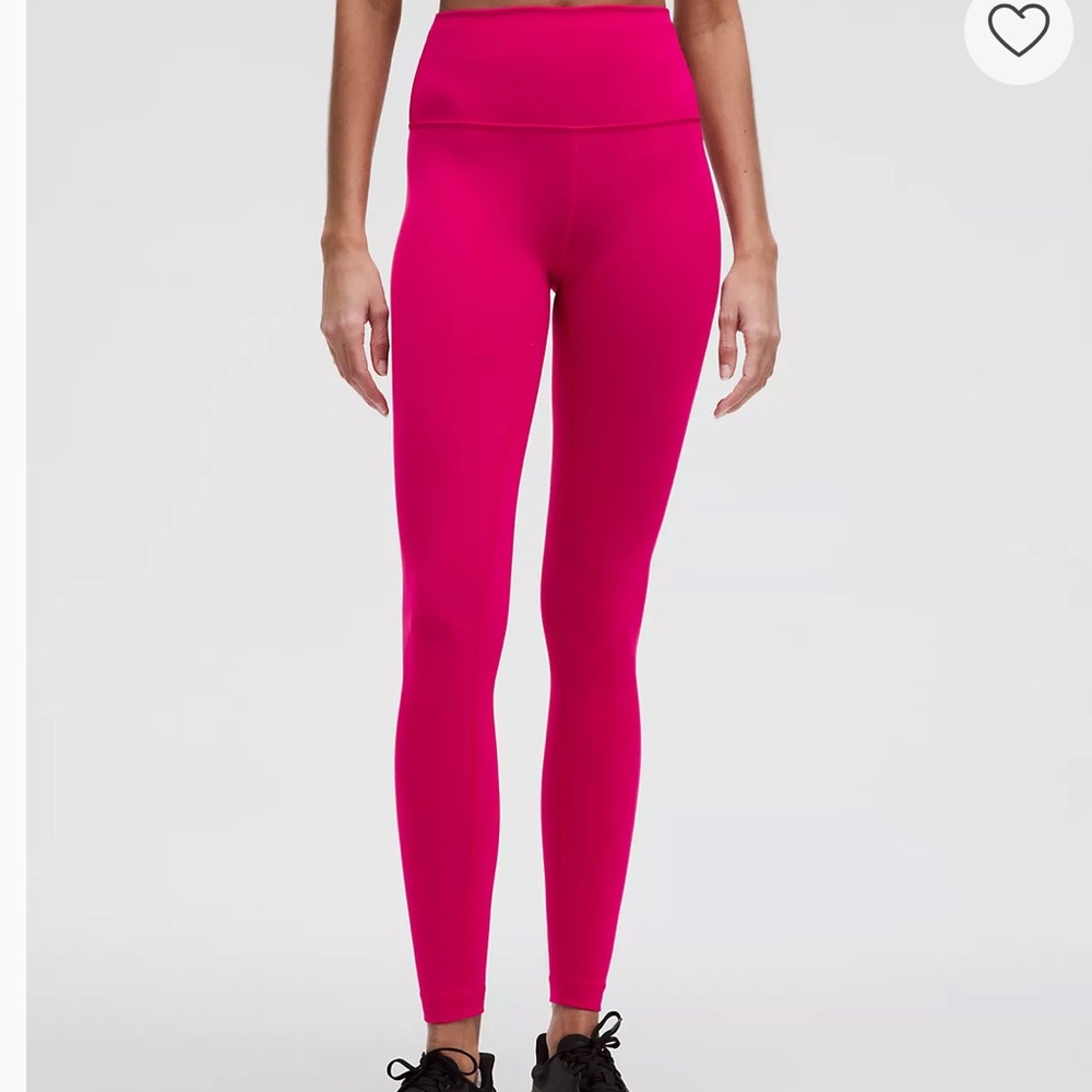 Lululemon Wunder Train $98MSRP - Picture 4 of 11